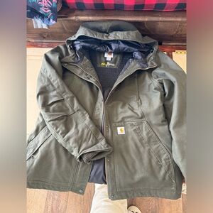 Carhartt winter jacket